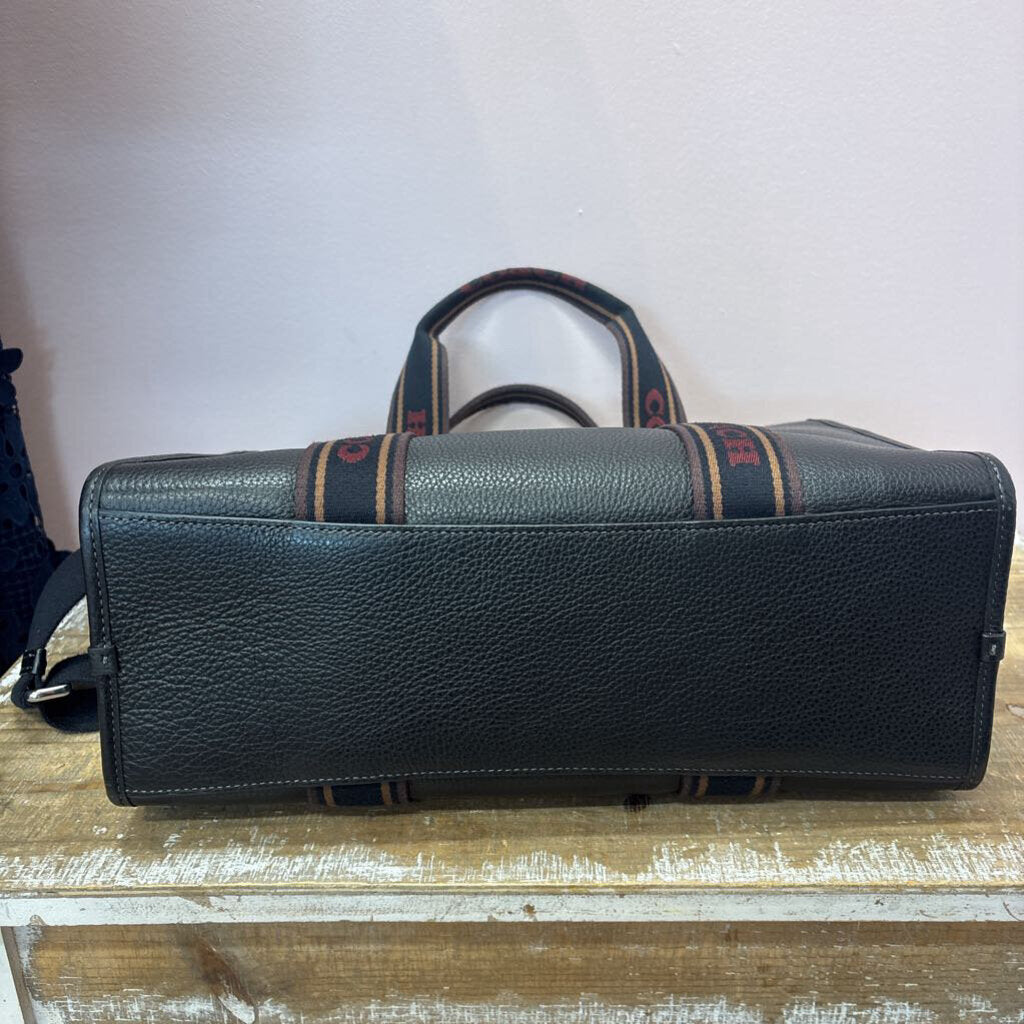 Coach HANDBAGS black