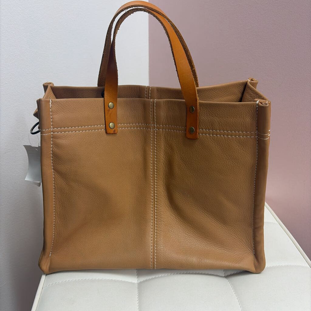 Parker Thatch HANDBAGS brown