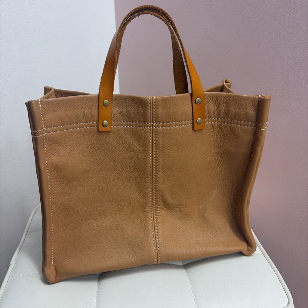Parker Thatch HANDBAGS brown