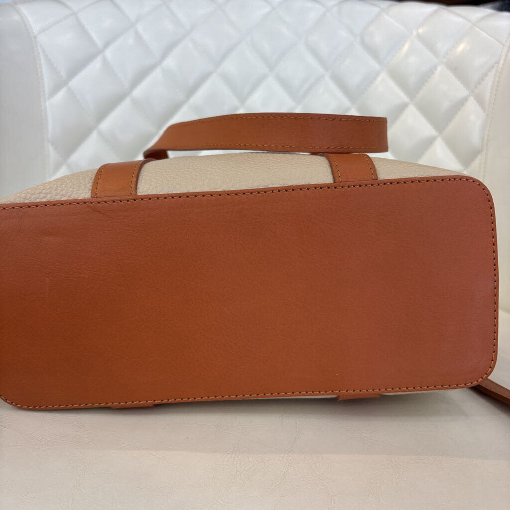 Valentina BAG cream/brown