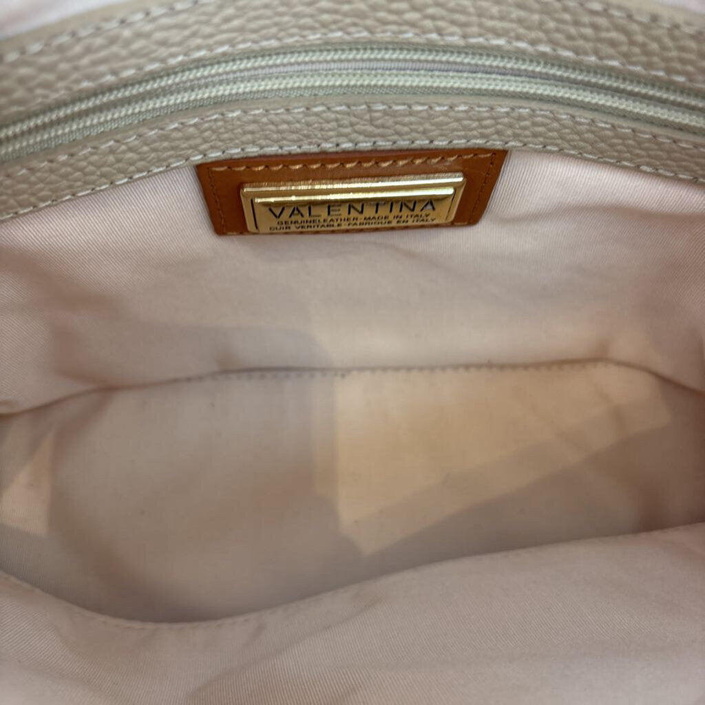 Valentina BAG cream/brown