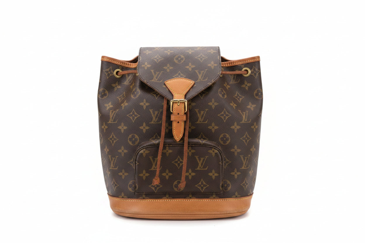 Louis Vuitton - R BACKPACK monnogram