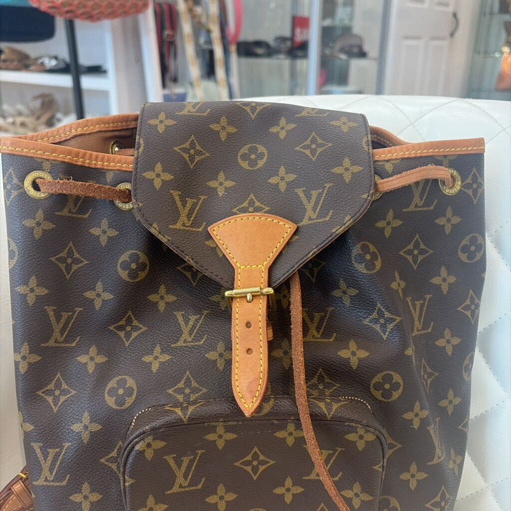 Louis Vuitton - R BACKPACK monnogram