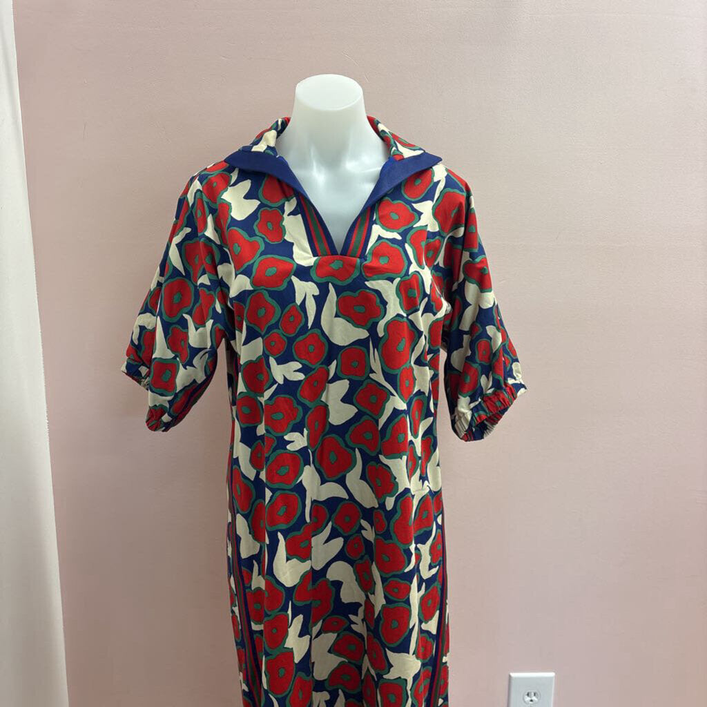 Emily McCarthy CLOTHING medium Red and Blue