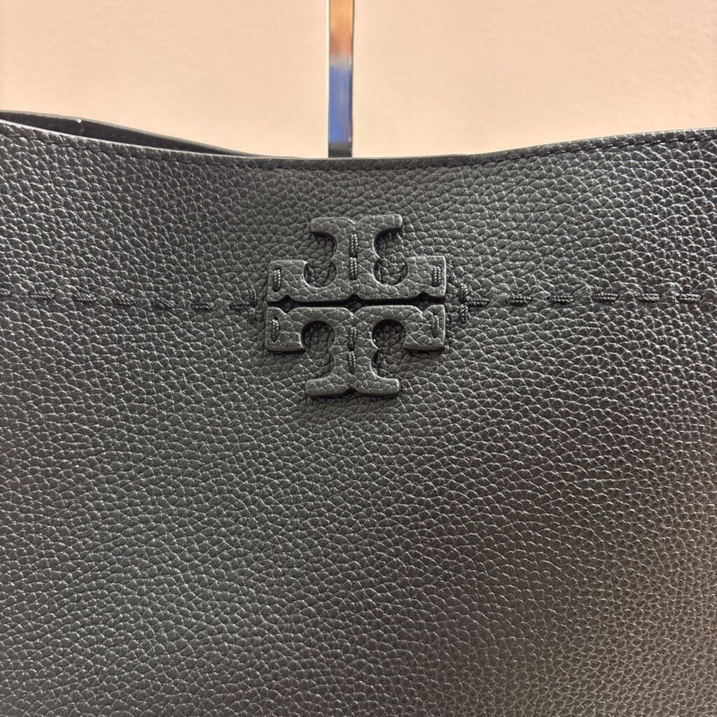 tory burch HANDBAGS black