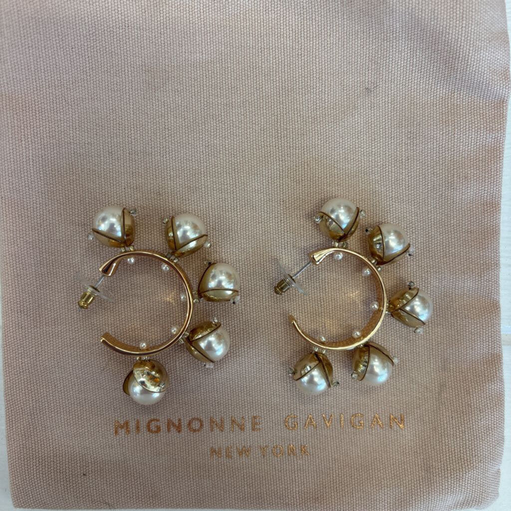 Mignonne Gavigan ACCESSORIES white