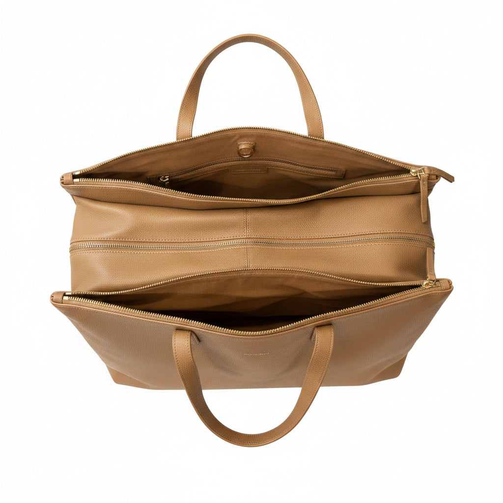 Quince BAG Brown