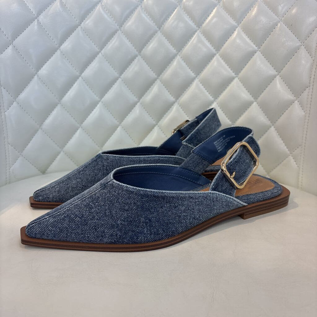 Steve Madden SHOES 9 Blue
