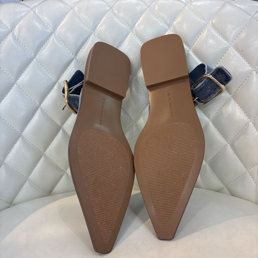 Steve Madden SHOES 9 Blue