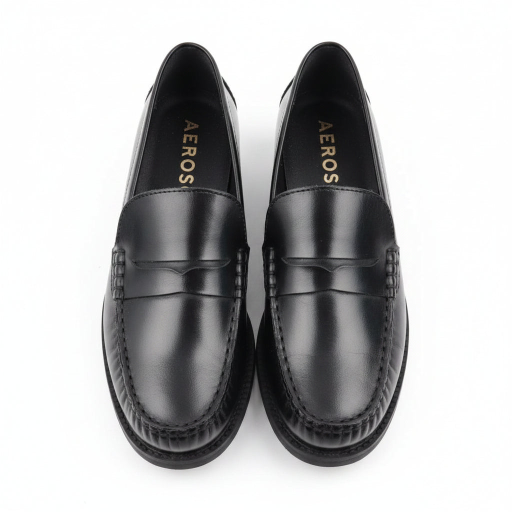 SHOES 9.5 Black