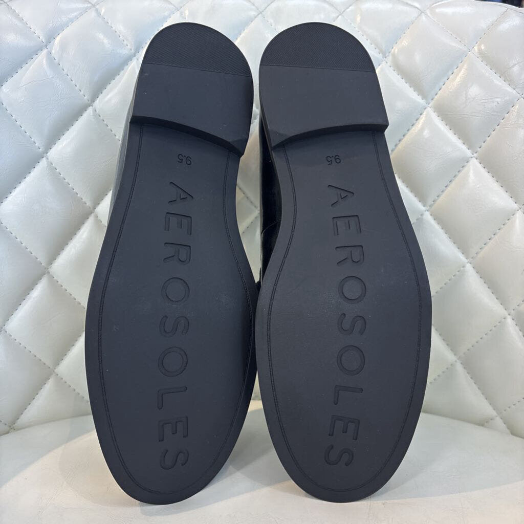SHOES 9.5 Black