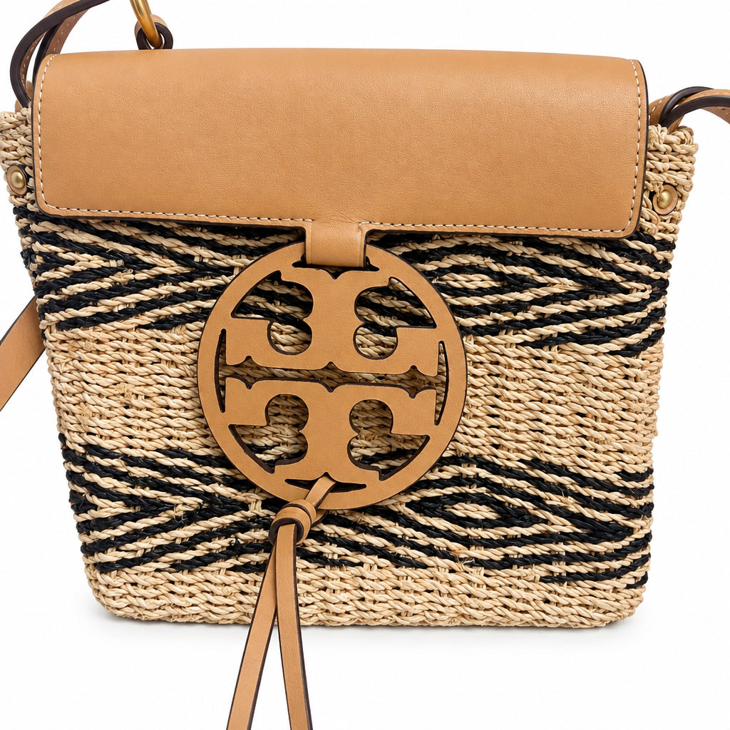 Tory Burch BAG tan straw