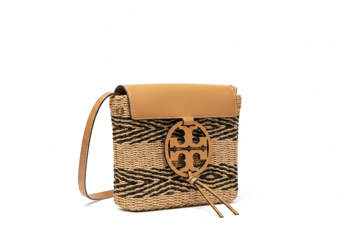 Tory Burch BAG tan straw