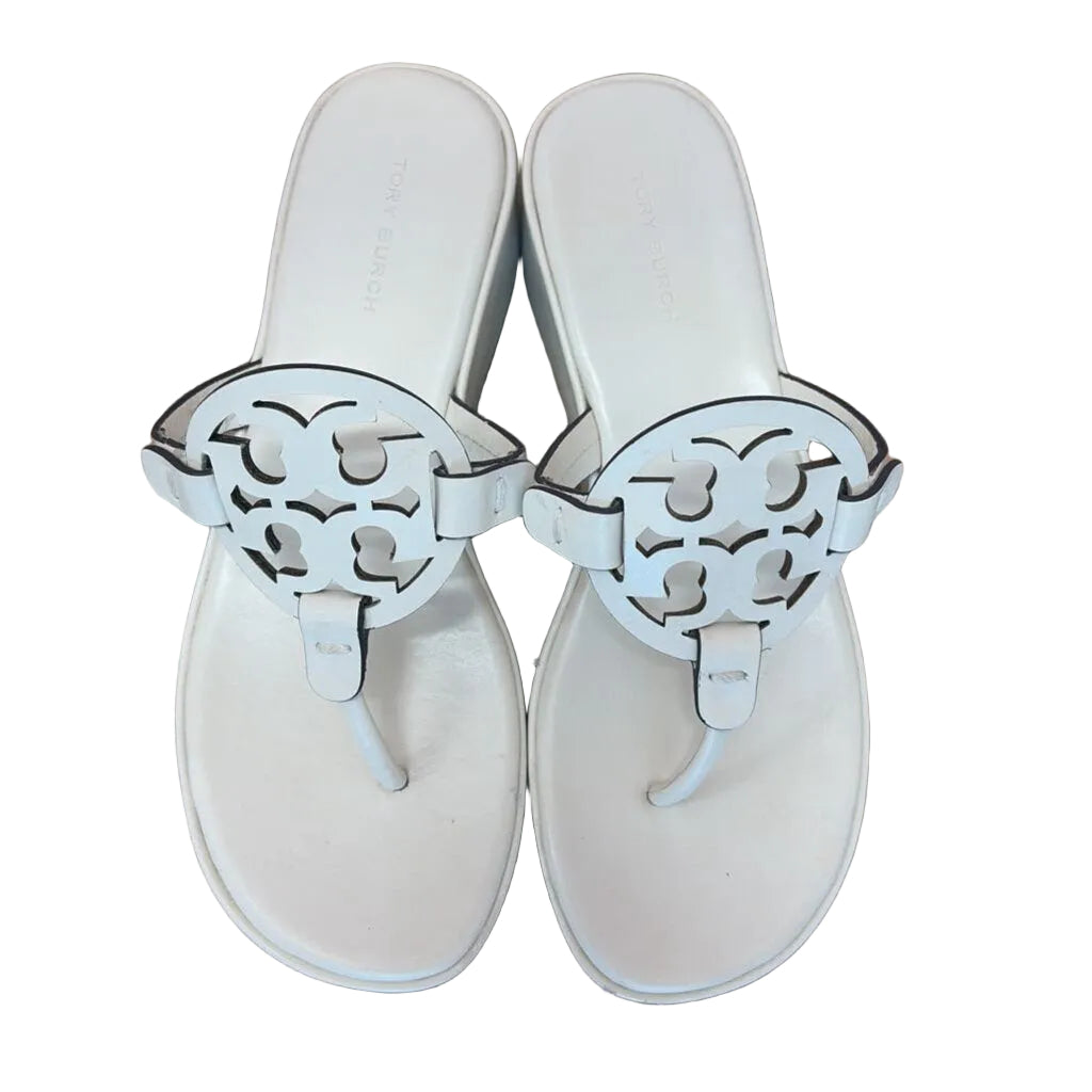 Tory Burch SHOES 6 white