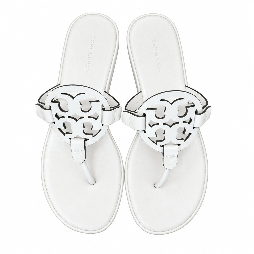 Tory Burch SHOES 6 white