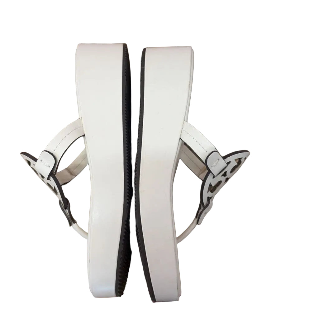 Tory Burch SHOES 6 white