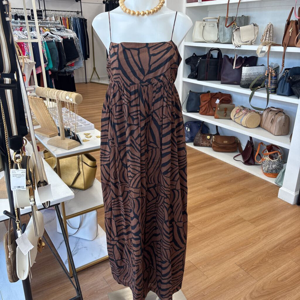 rails CLOTHING L brown