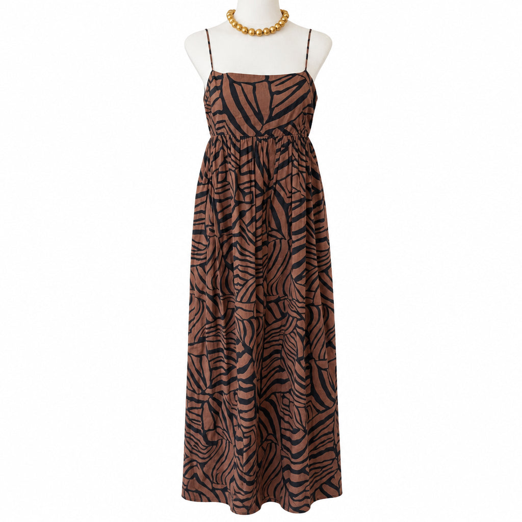 rails CLOTHING L brown