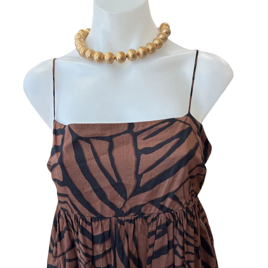 rails CLOTHING L brown