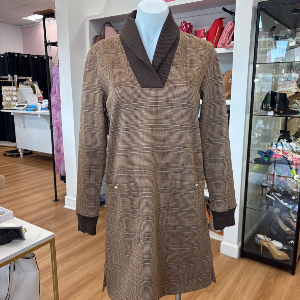 Tuckernuck CLOTHING xs brown
