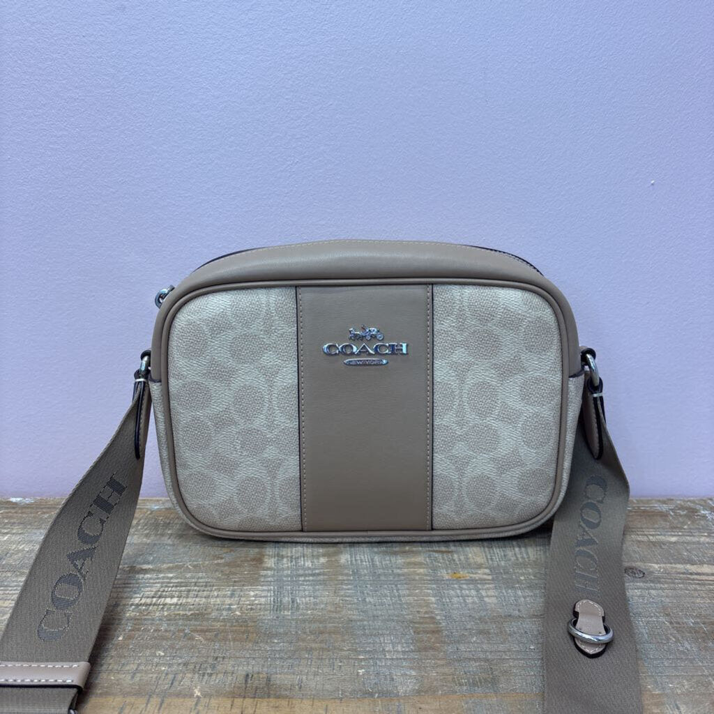 Coach HANDBAGS tan