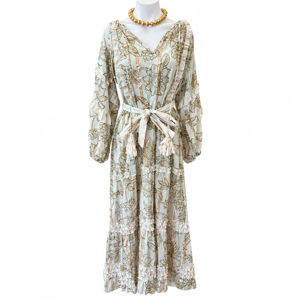 Miss June CLOTHING o/s brown
