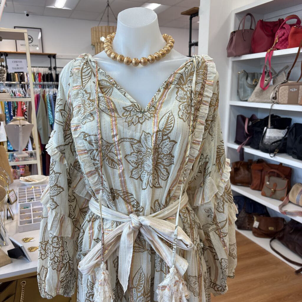 Miss June CLOTHING o/s brown