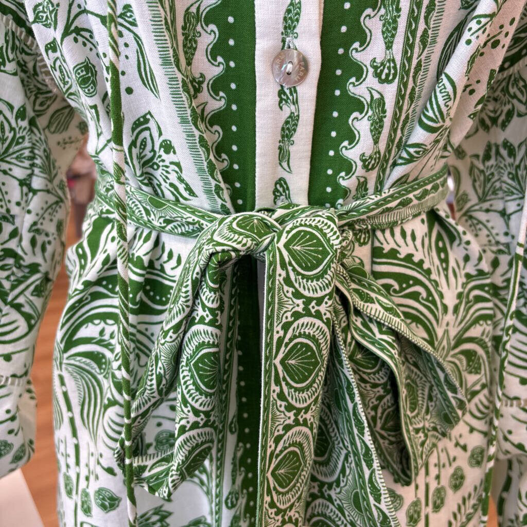 Farm Rio CLOTHING L green