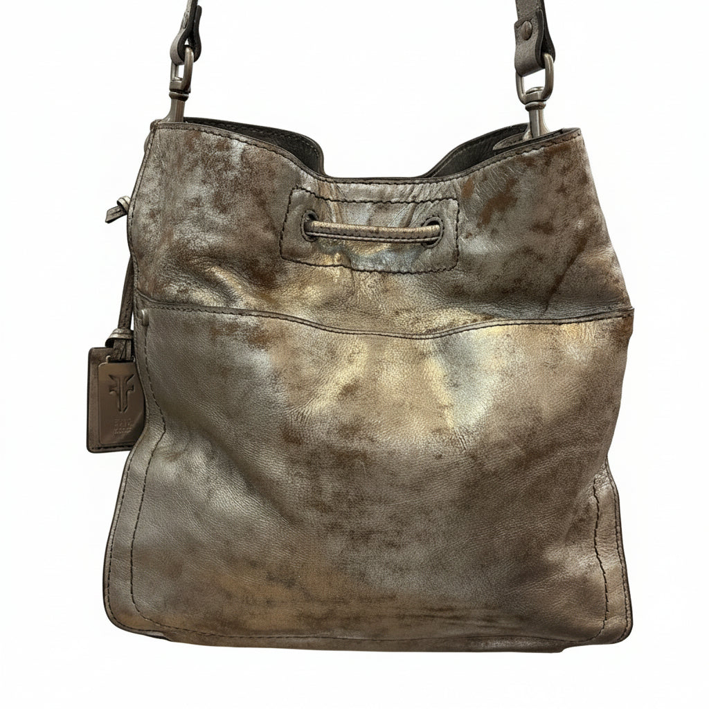 Frye HANDBAGS silver