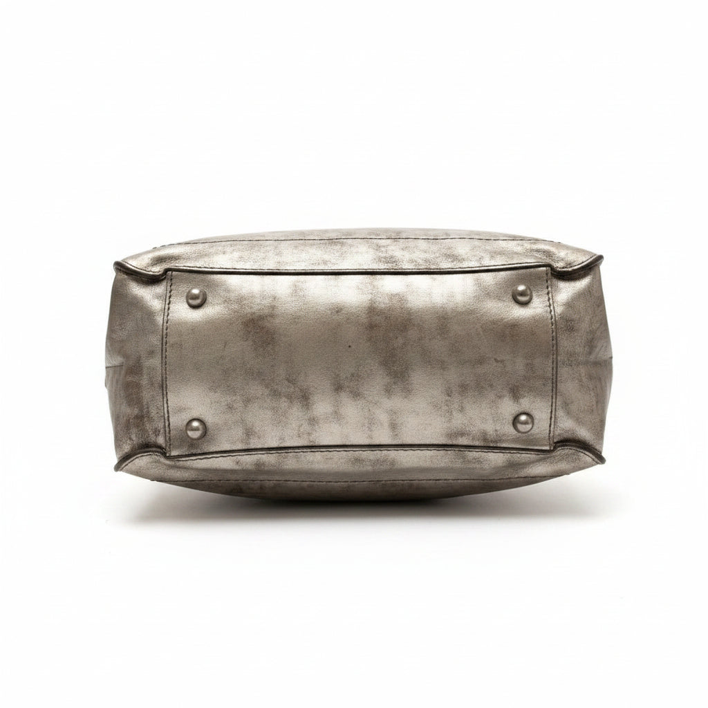 Frye HANDBAGS silver