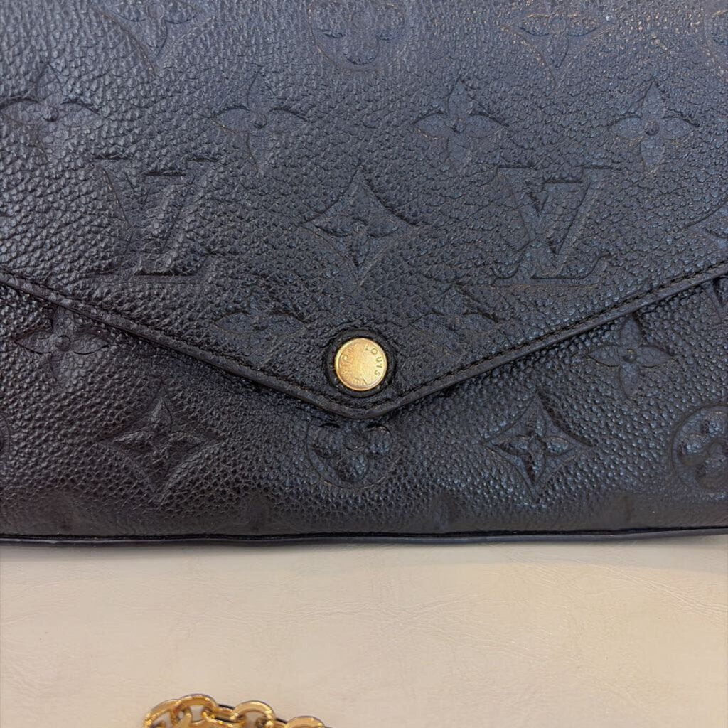 Louis Vuitton - R CROSSBODY Black