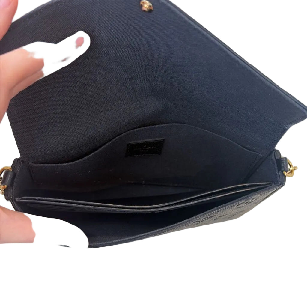 Louis Vuitton - R CROSSBODY Black