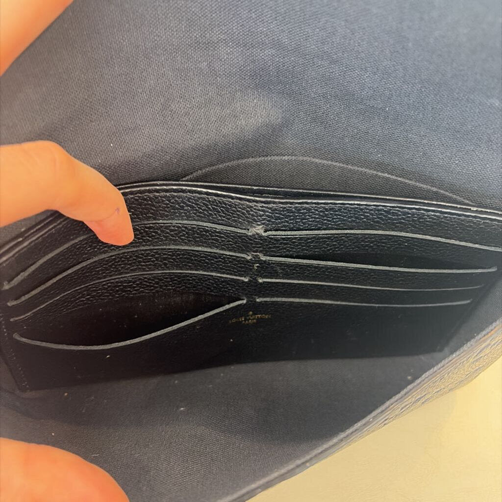 Louis Vuitton - R CROSSBODY Black