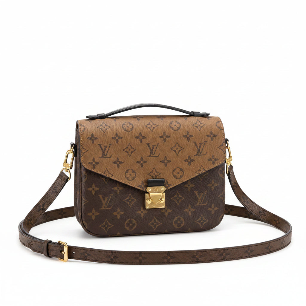 Louis Vuitton - R BAG Brown