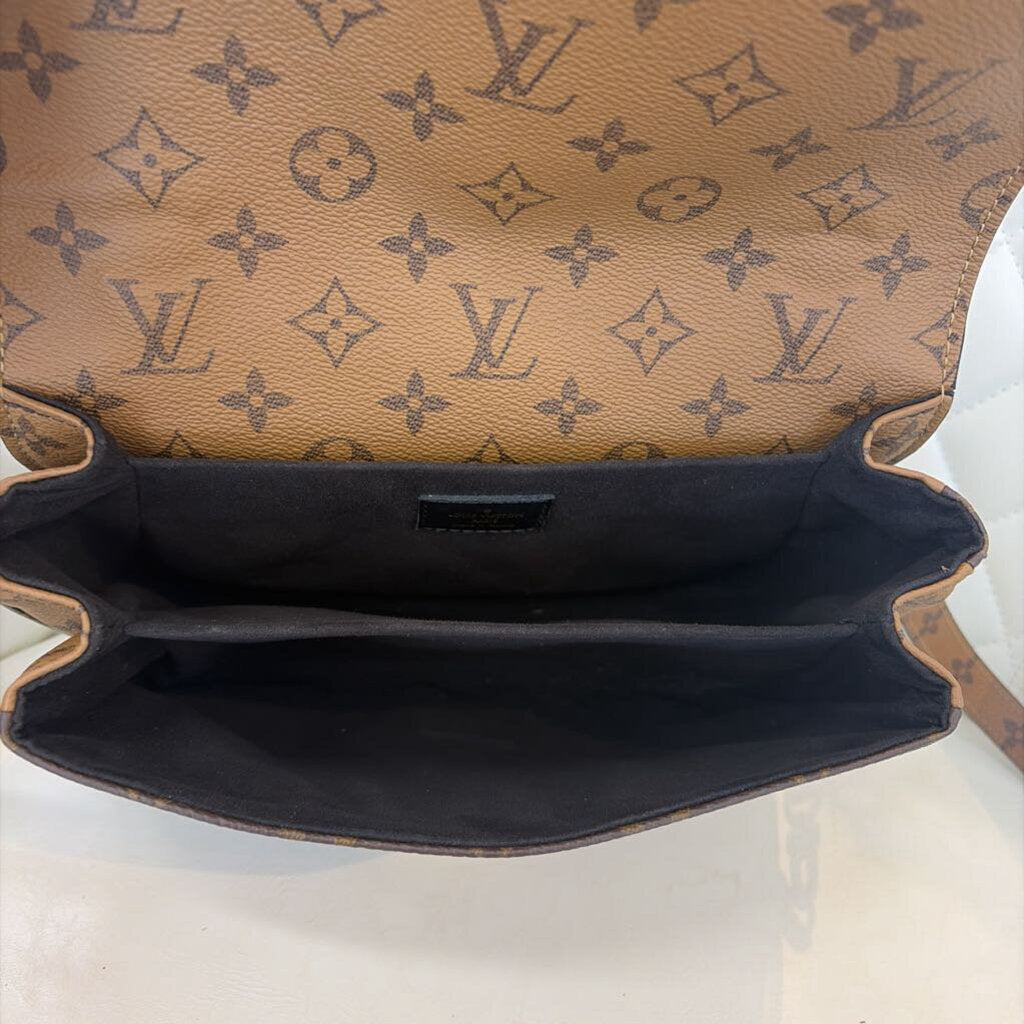 Louis Vuitton - R BAG Brown