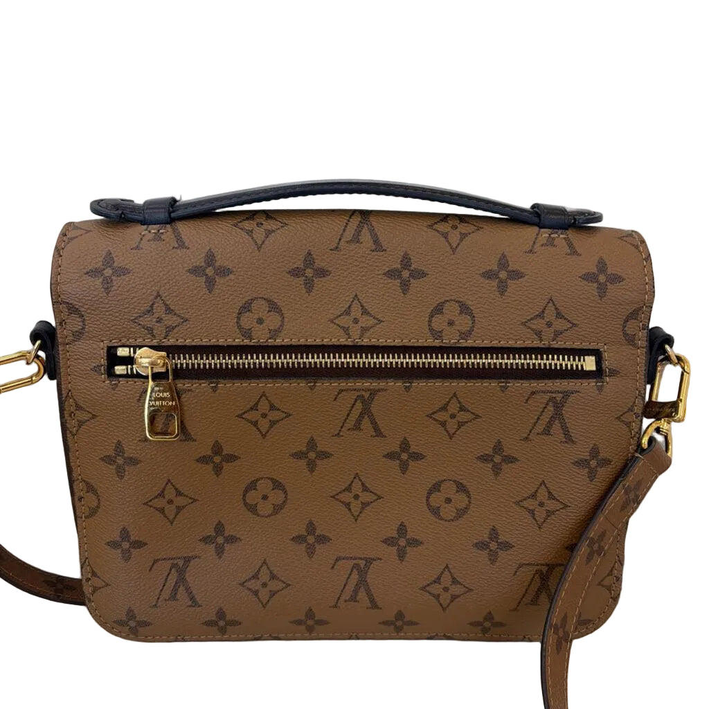 Louis Vuitton - R BAG Brown