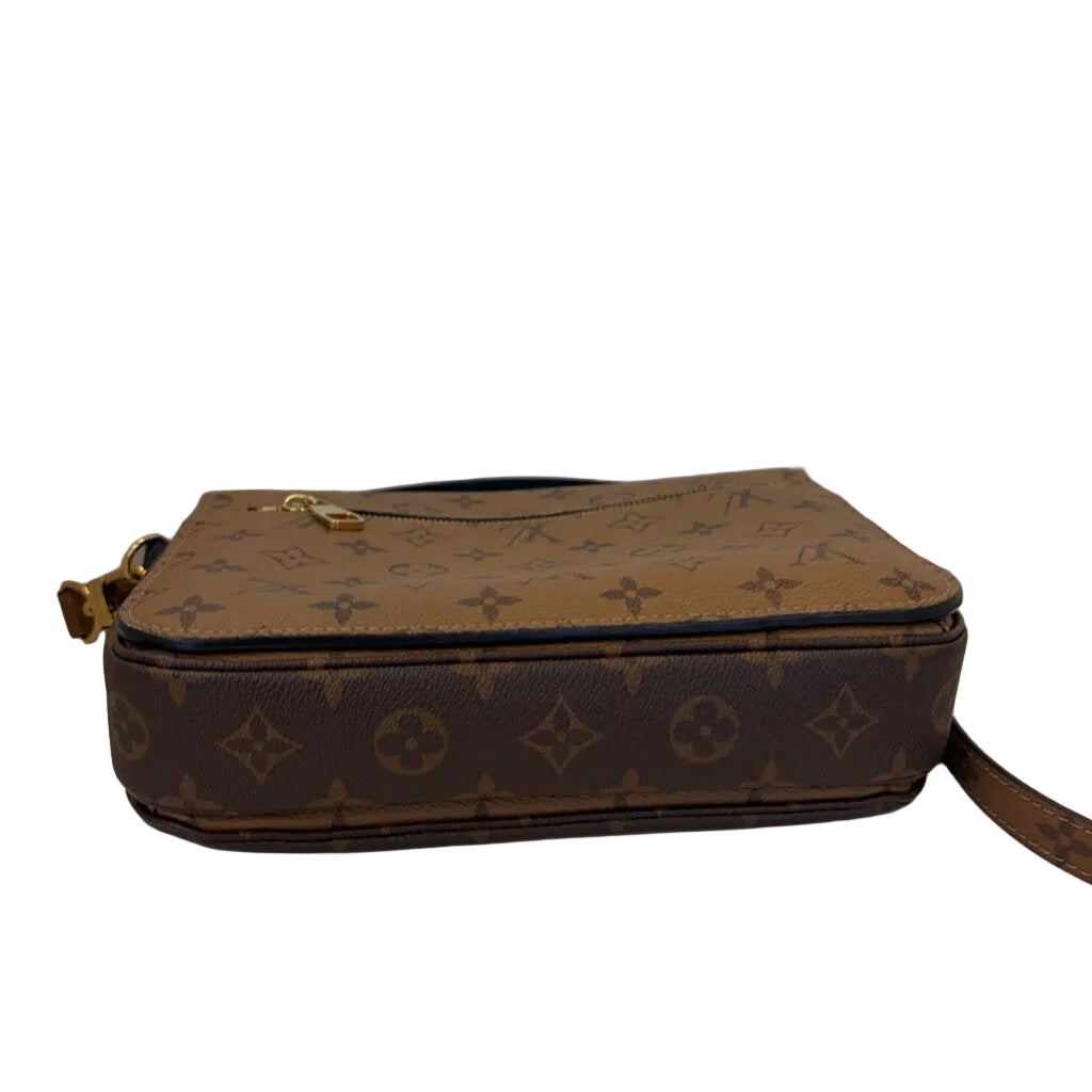 Louis Vuitton - R BAG Brown