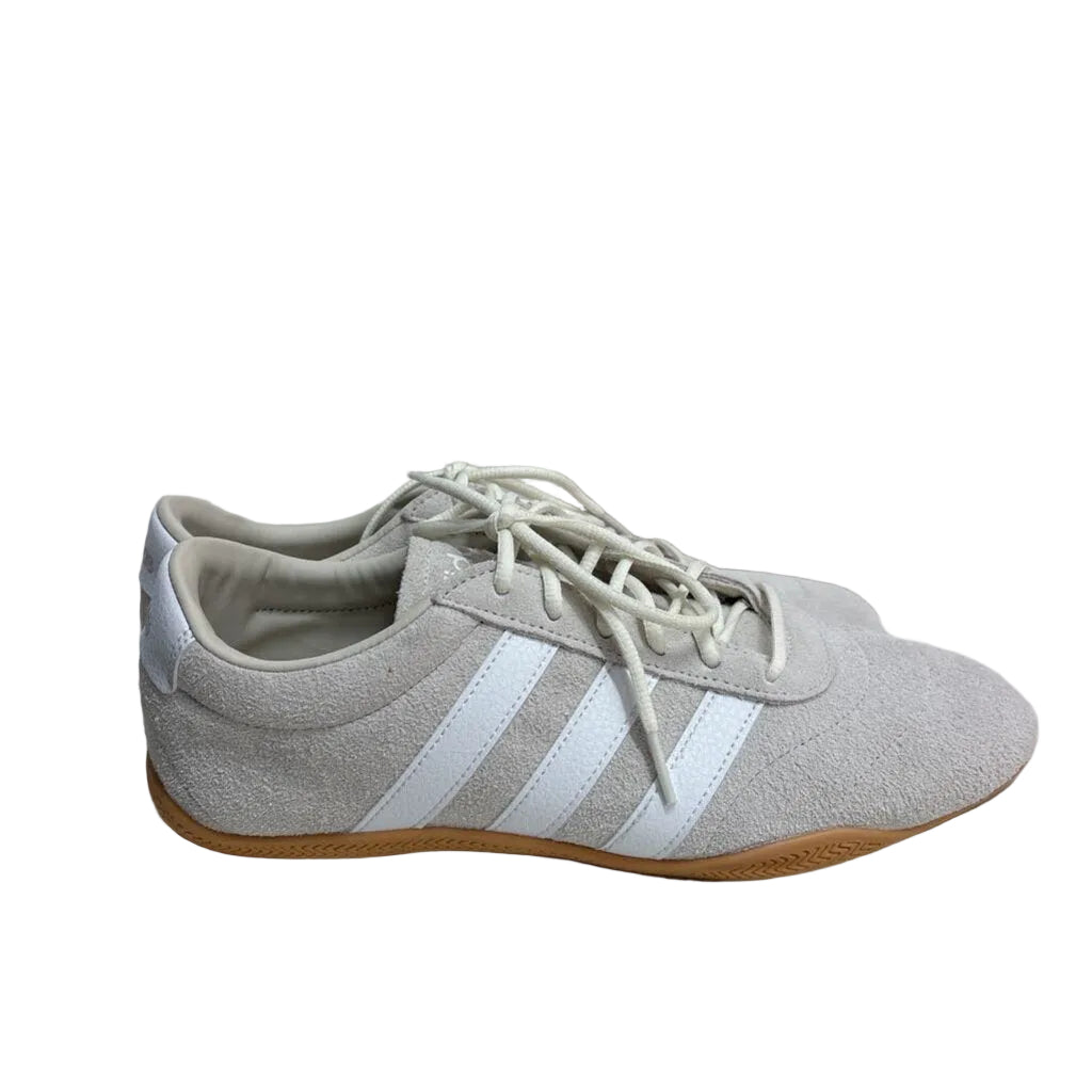 Adidas SHOES tan