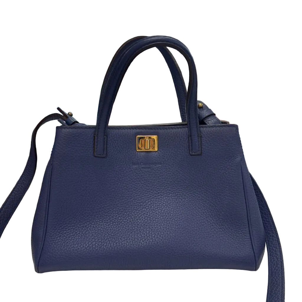 just campagne HANDBAGS blue