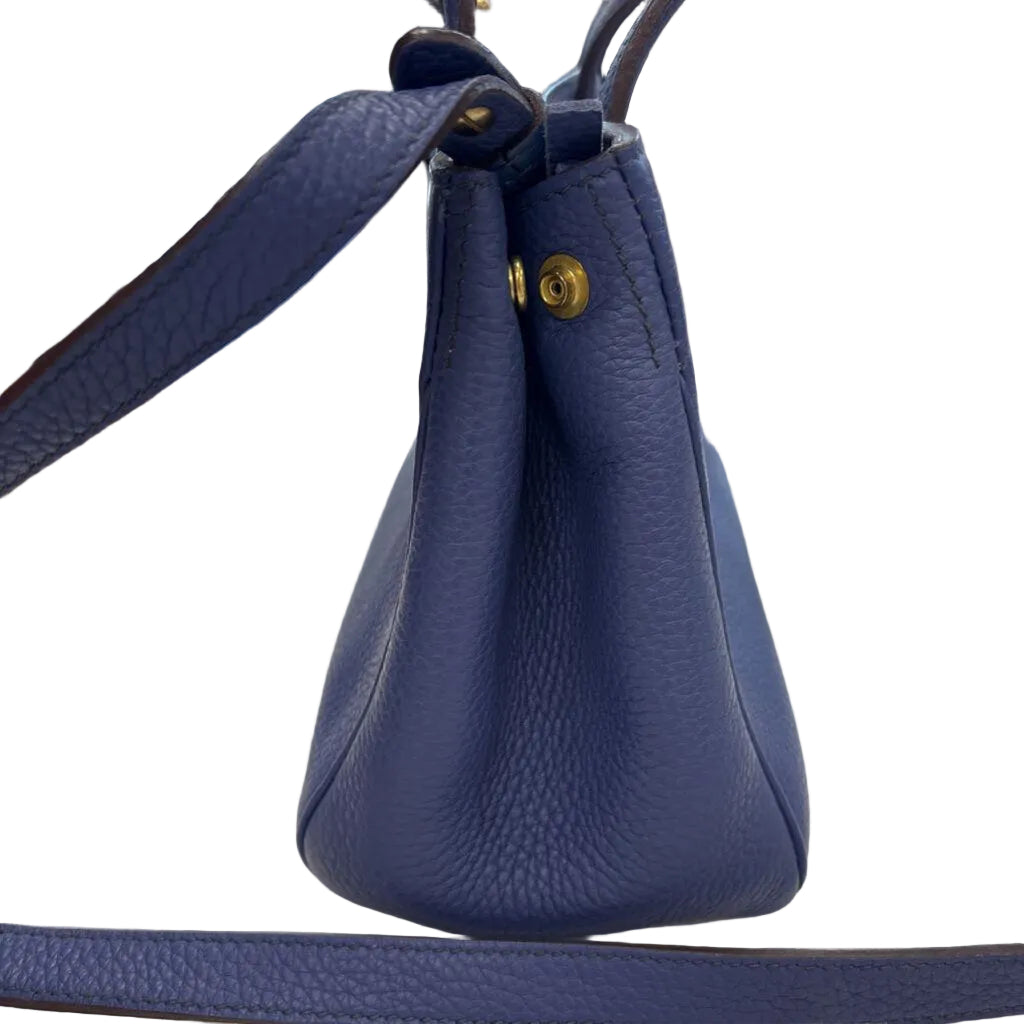 just campagne HANDBAGS blue