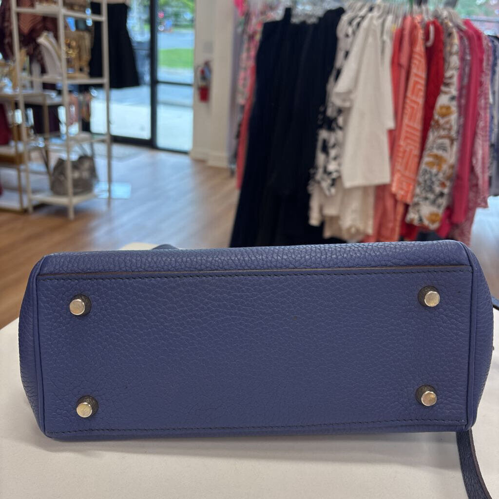 just campagne HANDBAGS blue
