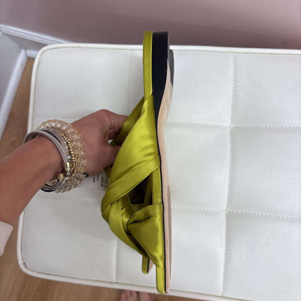 Jimmy Choo SHOES green