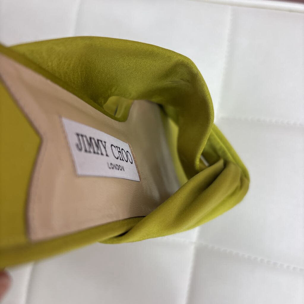 Jimmy Choo SHOES green