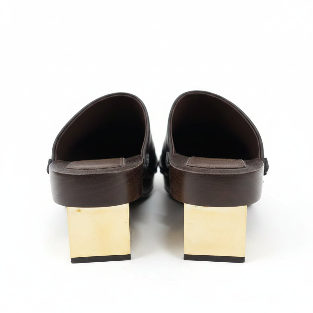 Fendi SHOES 35 black