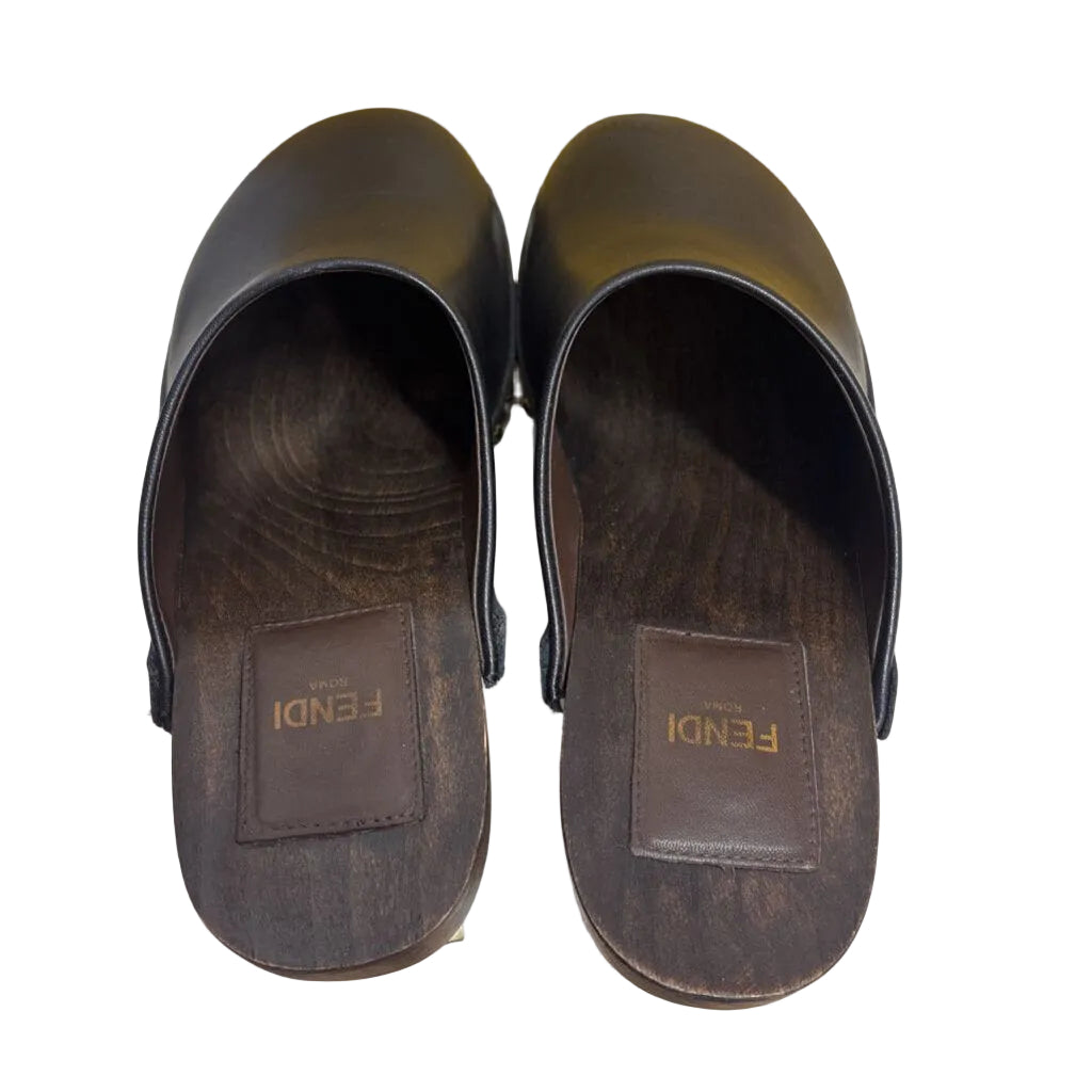 Fendi SHOES 35 black