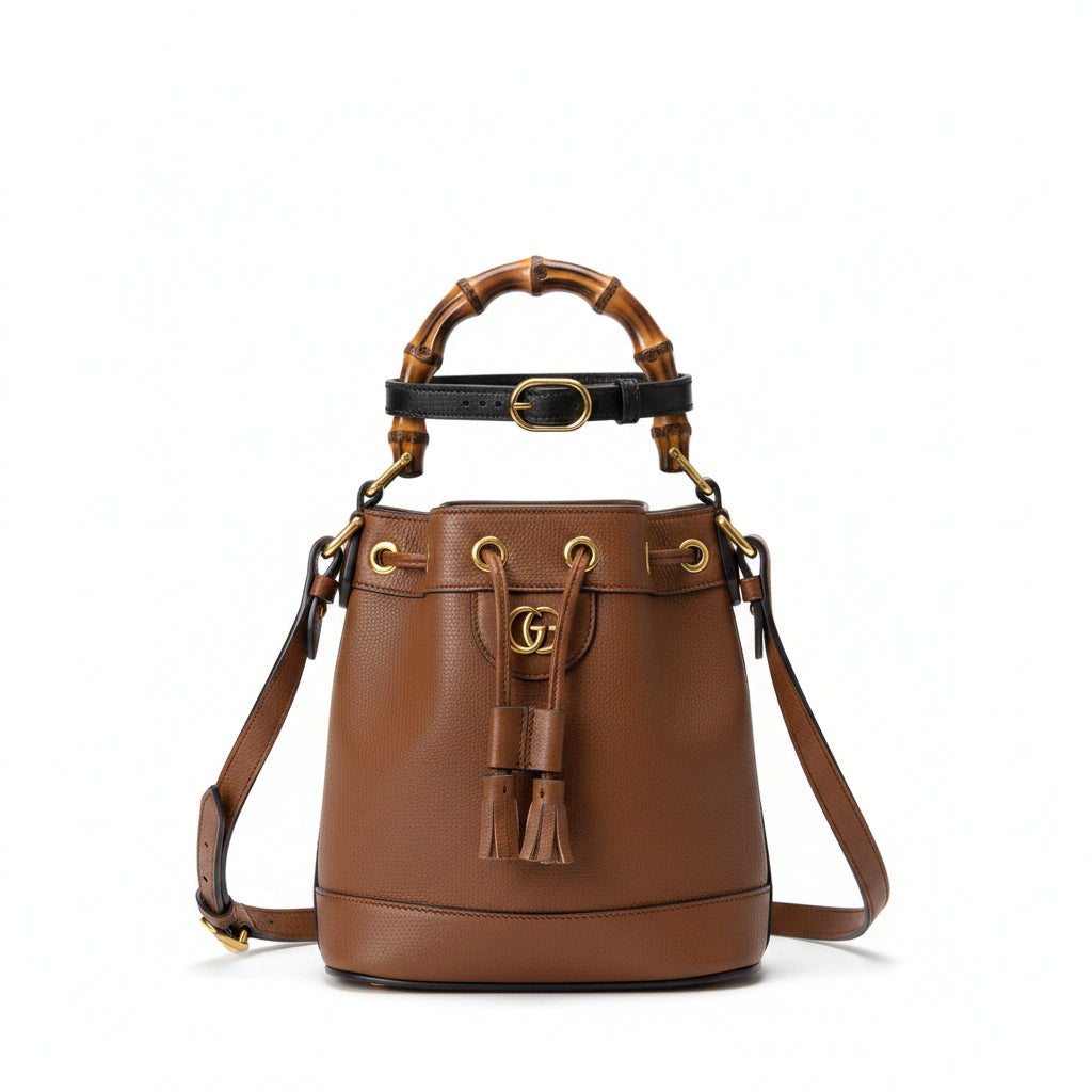 gucci BAG brown