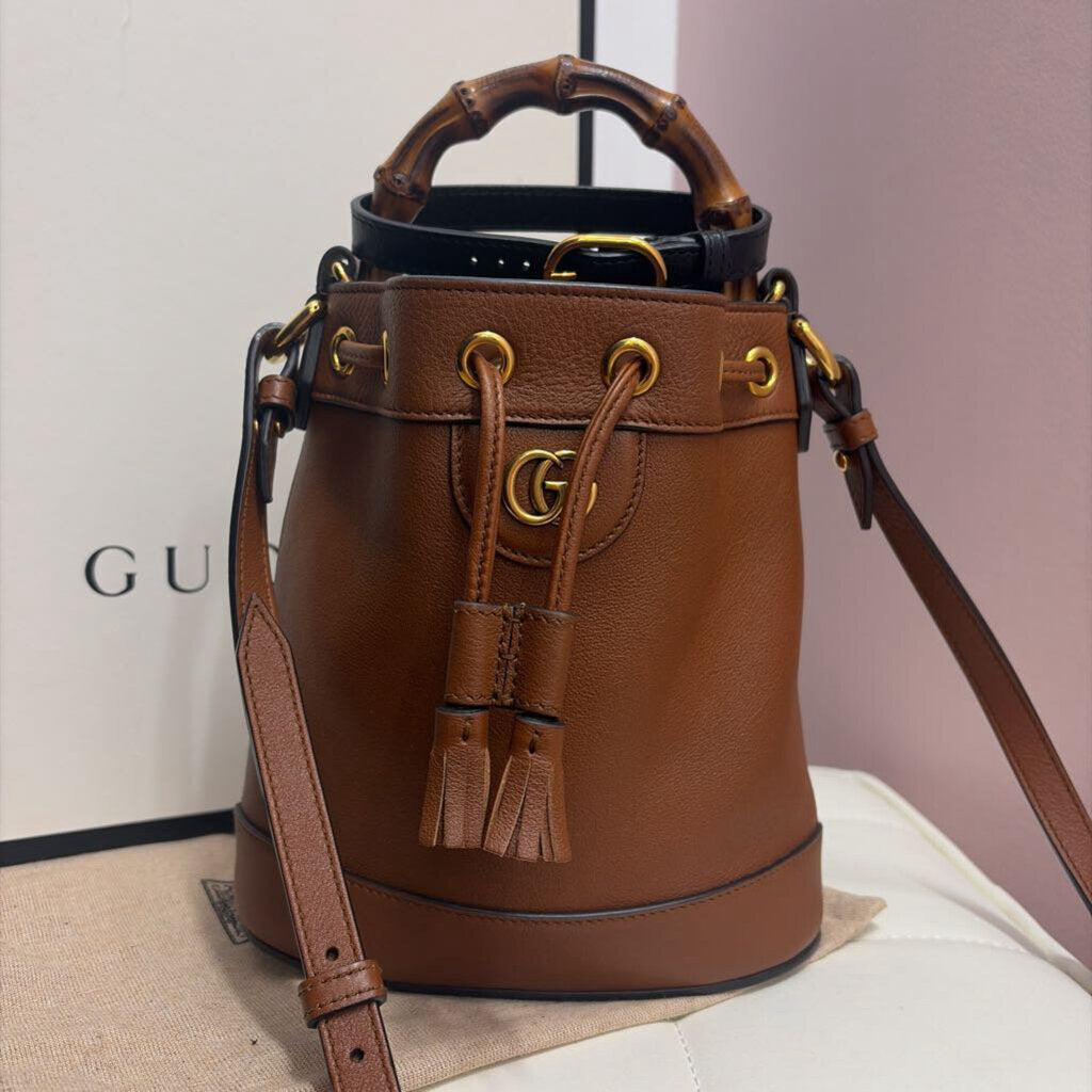 gucci BAG brown