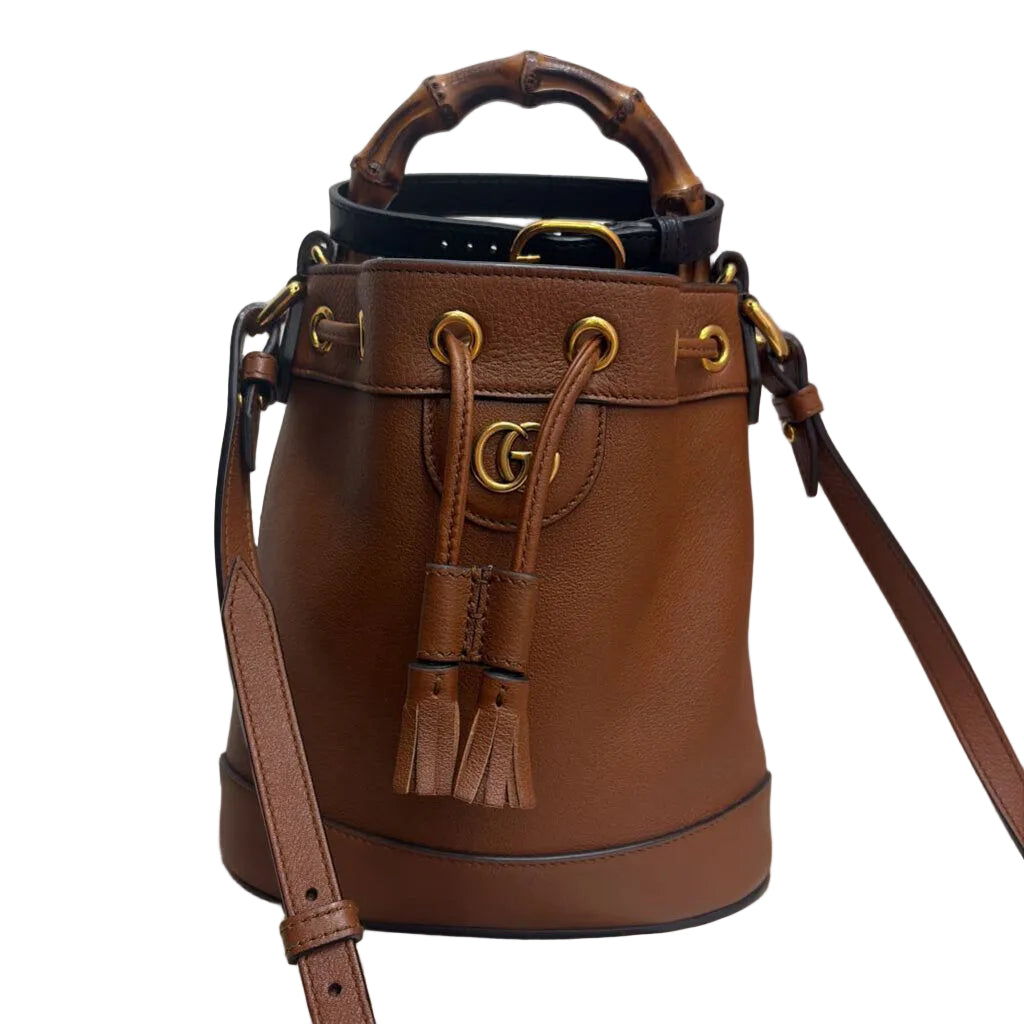 gucci BAG brown