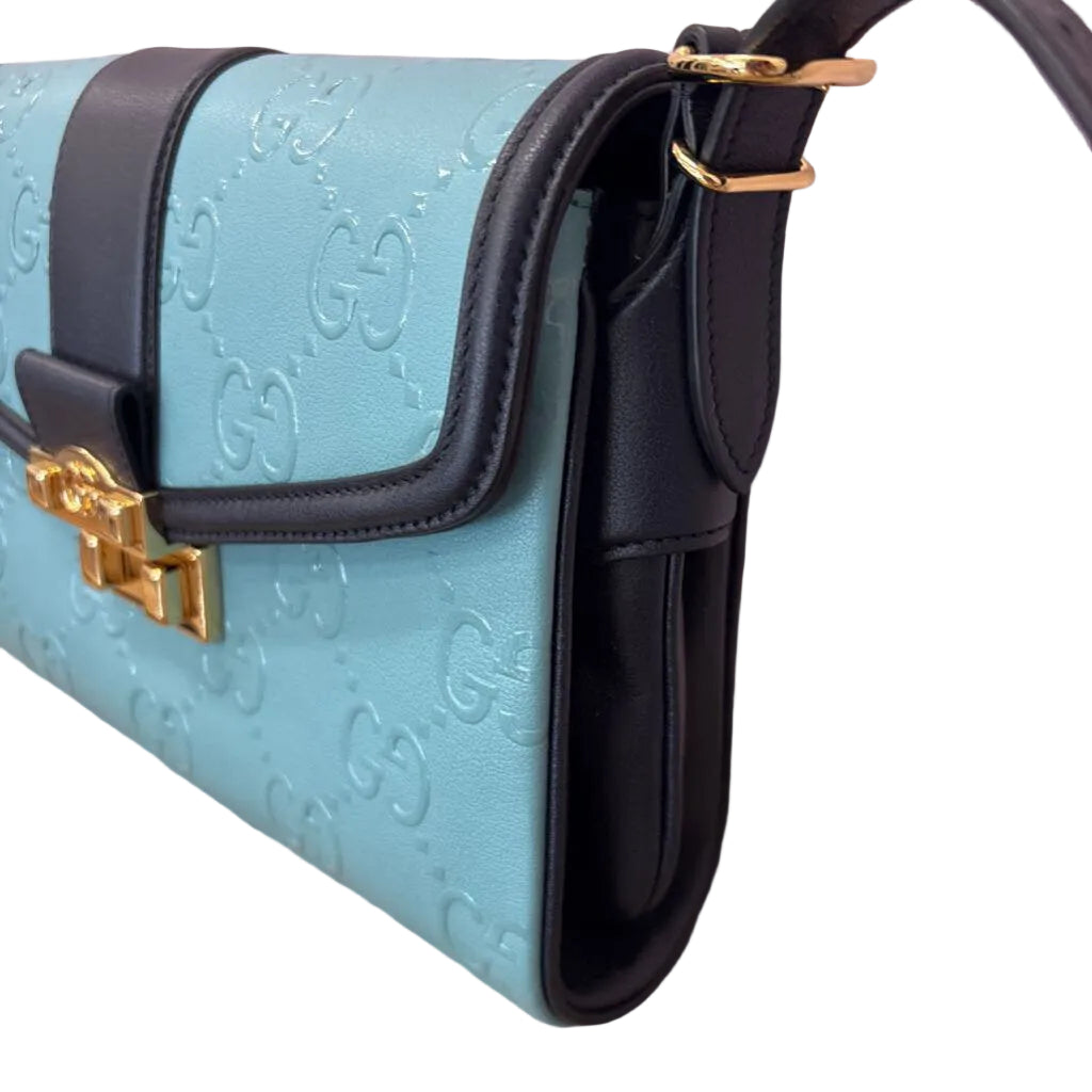 gucci HANDBAGS blue