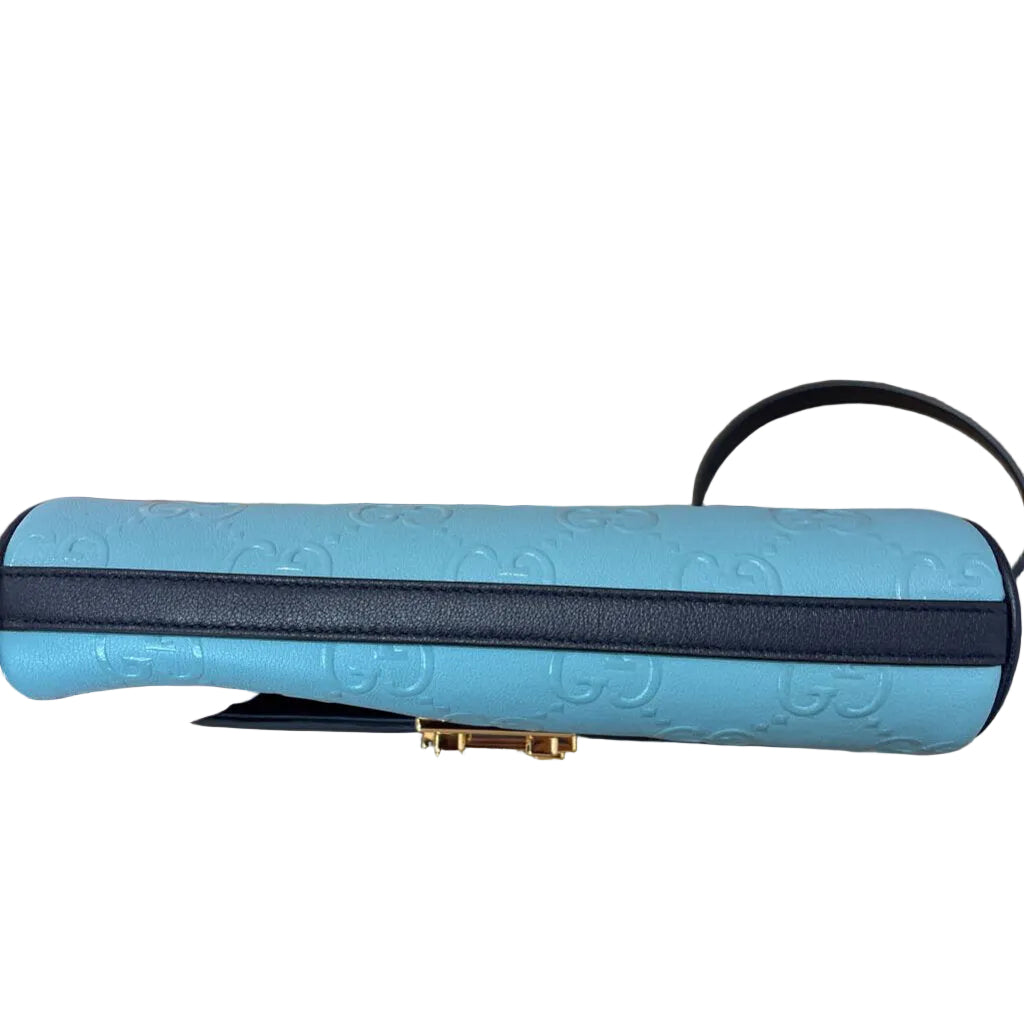 gucci HANDBAGS blue